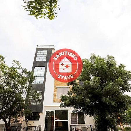 Oyo Flagship 30861 Hotel Velocity Vijay Nagar Индор Екстериор снимка
