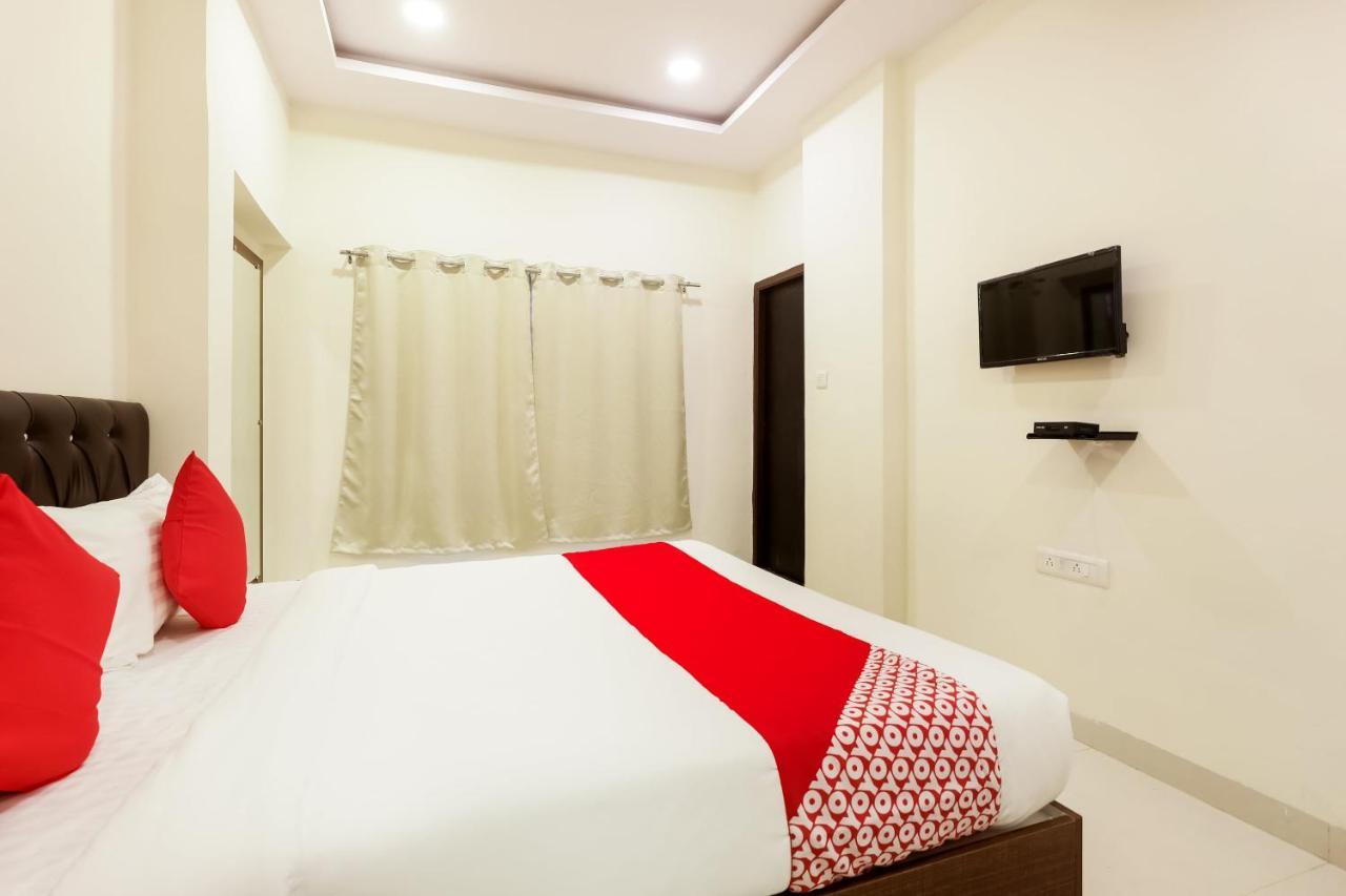 Oyo Flagship 30861 Hotel Velocity Vijay Nagar Индор Екстериор снимка
