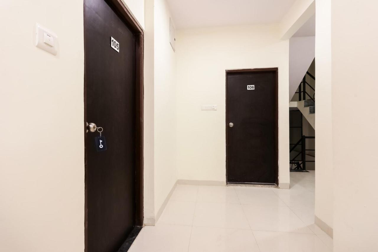Oyo Flagship 30861 Hotel Velocity Vijay Nagar Индор Екстериор снимка
