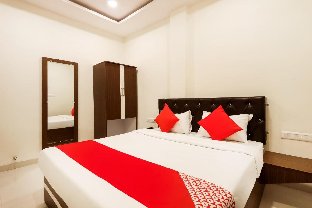 Oyo Flagship 30861 Hotel Velocity Vijay Nagar Индор Екстериор снимка