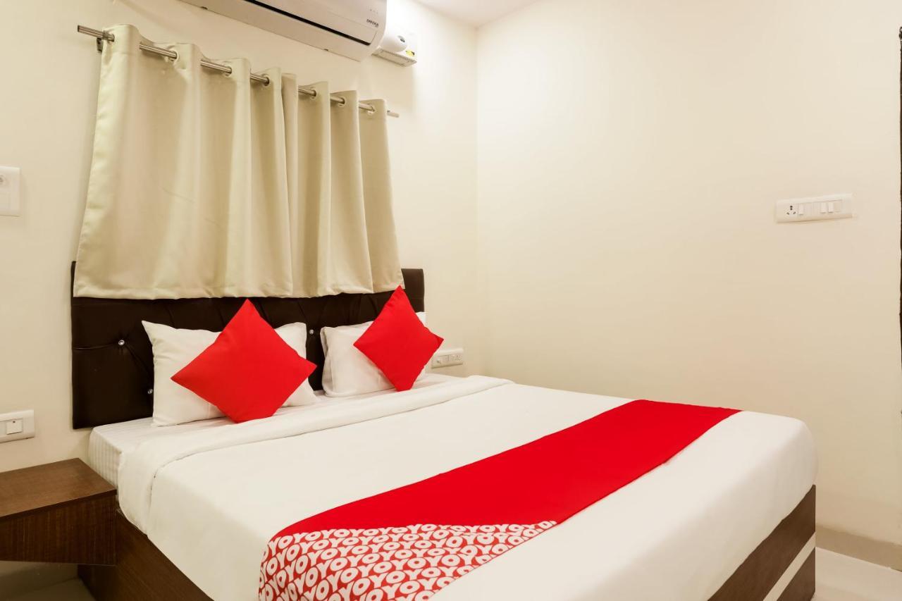 Oyo Flagship 30861 Hotel Velocity Vijay Nagar Индор Екстериор снимка
