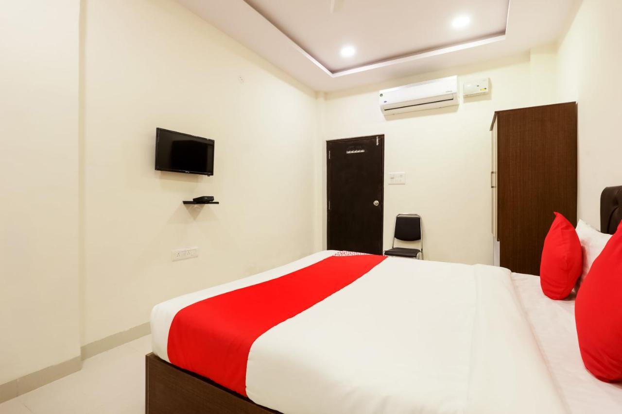 Oyo Flagship 30861 Hotel Velocity Vijay Nagar Индор Екстериор снимка