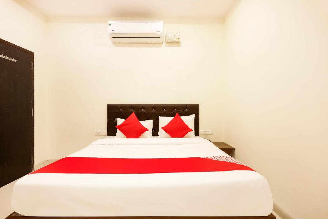 Oyo Flagship 30861 Hotel Velocity Vijay Nagar Индор Екстериор снимка