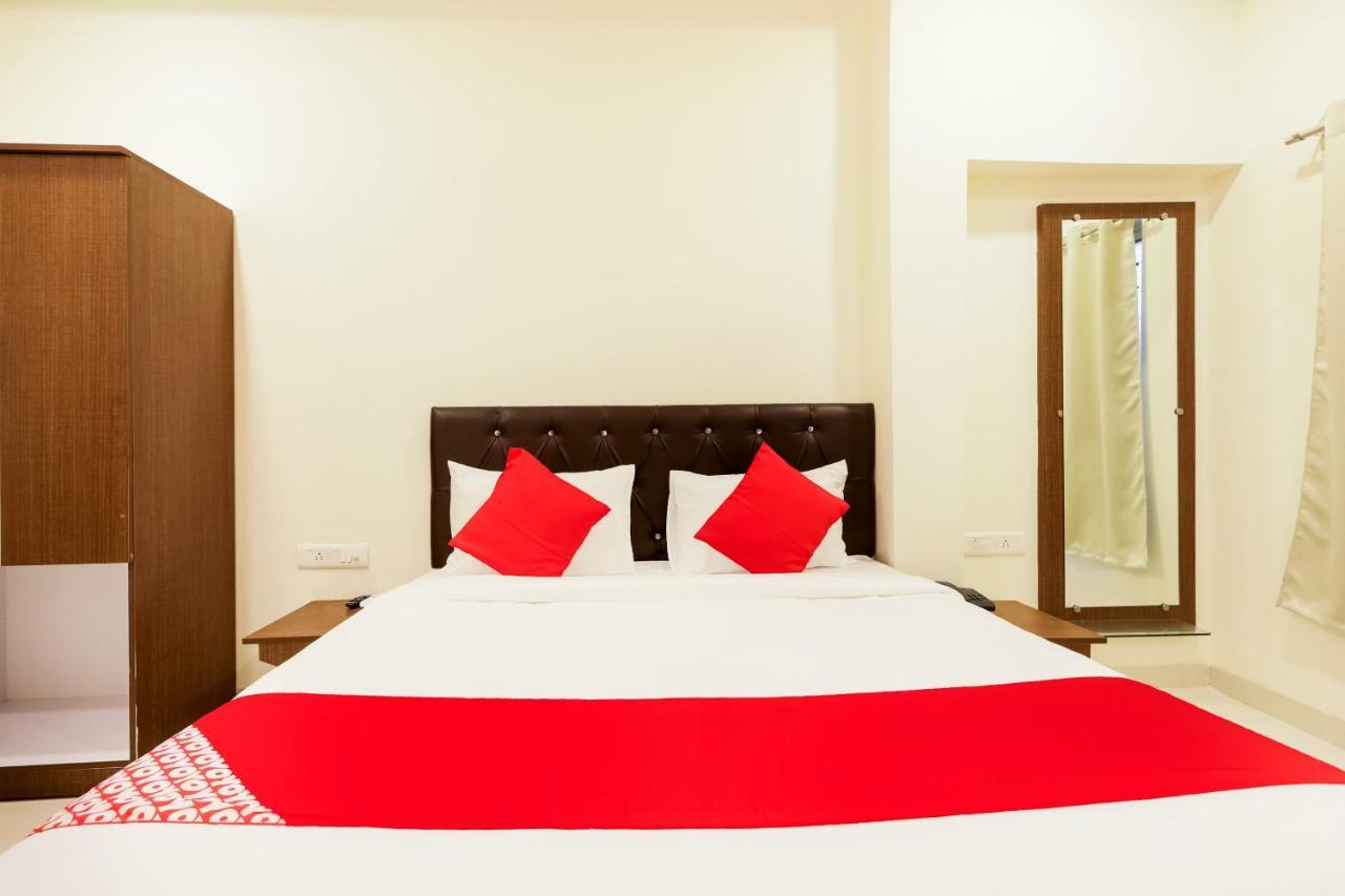 Oyo Flagship 30861 Hotel Velocity Vijay Nagar Индор Екстериор снимка