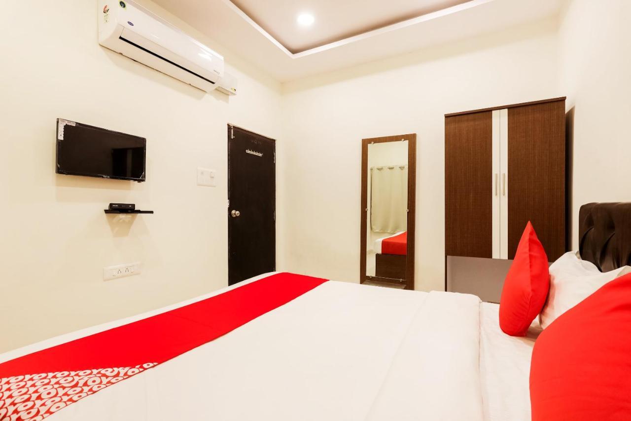 Oyo Flagship 30861 Hotel Velocity Vijay Nagar Индор Екстериор снимка