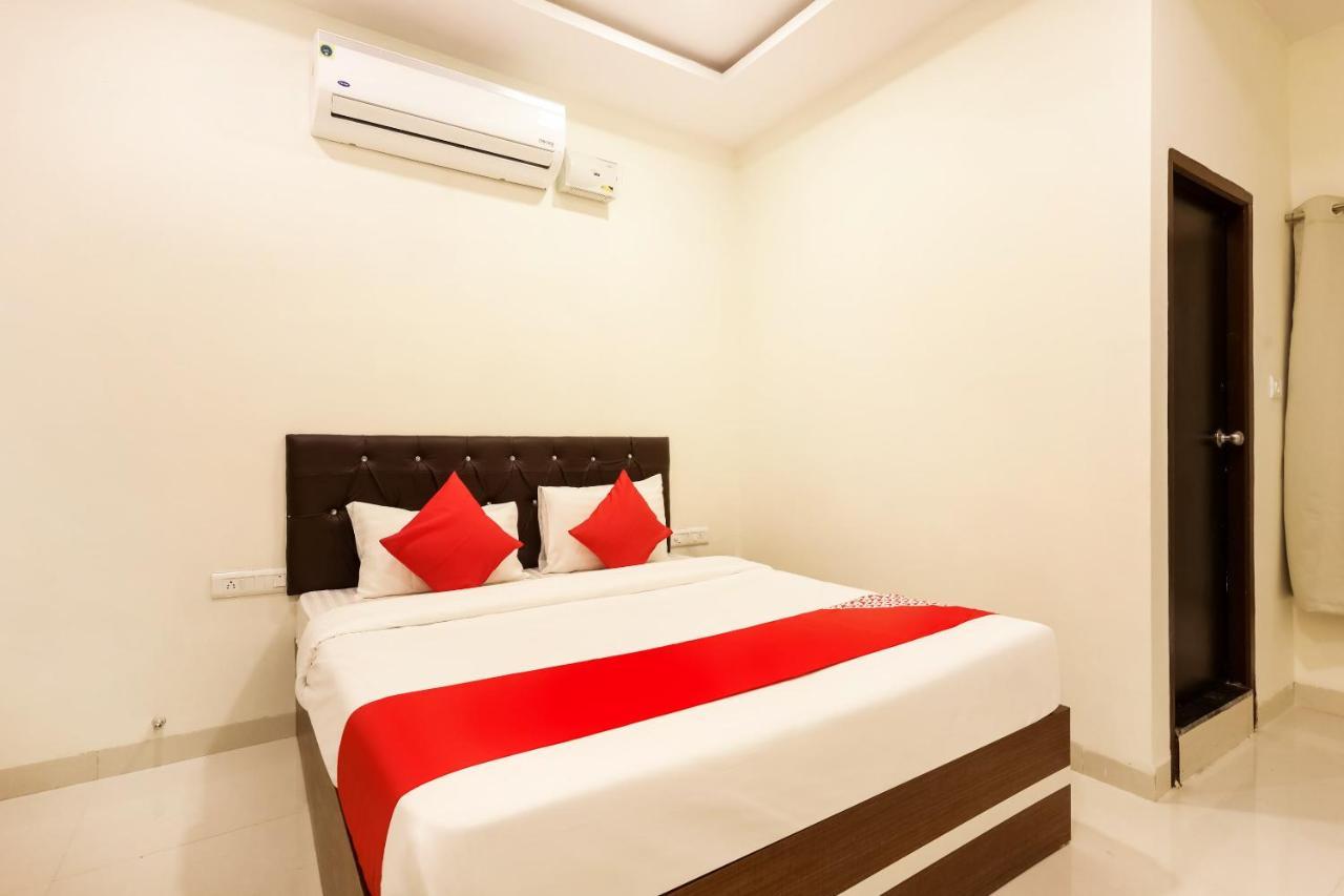 Oyo Flagship 30861 Hotel Velocity Vijay Nagar Индор Екстериор снимка