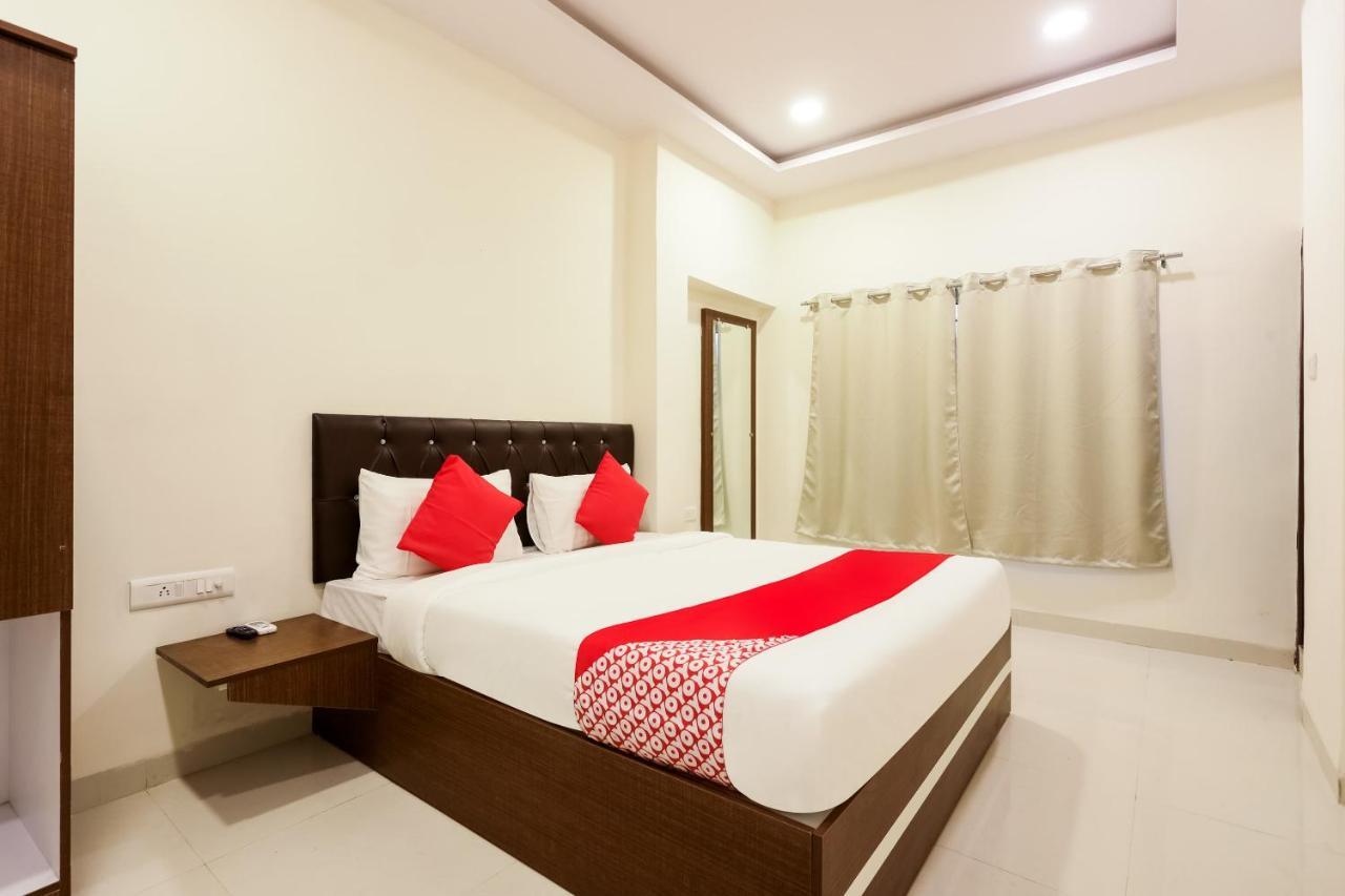 Oyo Flagship 30861 Hotel Velocity Vijay Nagar Индор Екстериор снимка