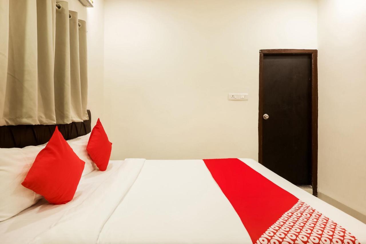 Oyo Flagship 30861 Hotel Velocity Vijay Nagar Индор Екстериор снимка
