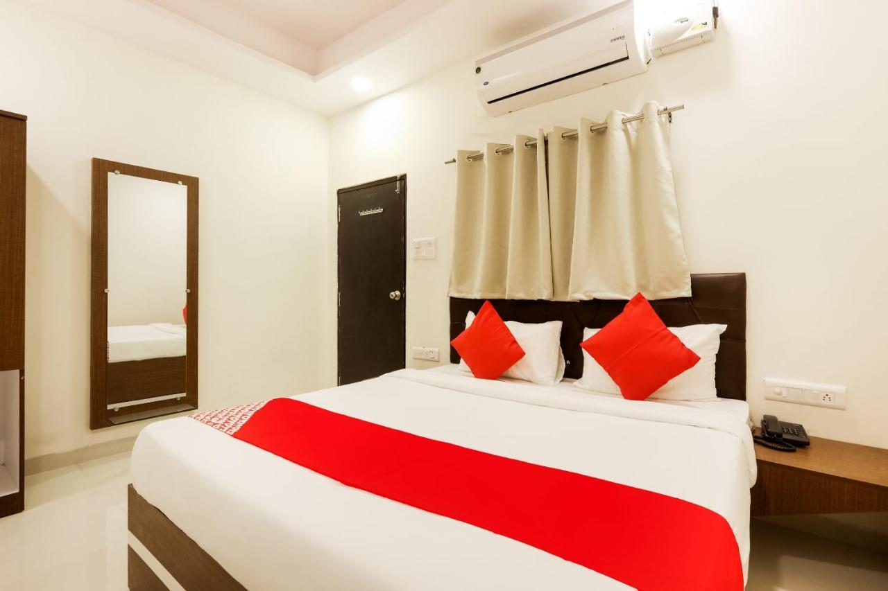 Oyo Flagship 30861 Hotel Velocity Vijay Nagar Индор Екстериор снимка
