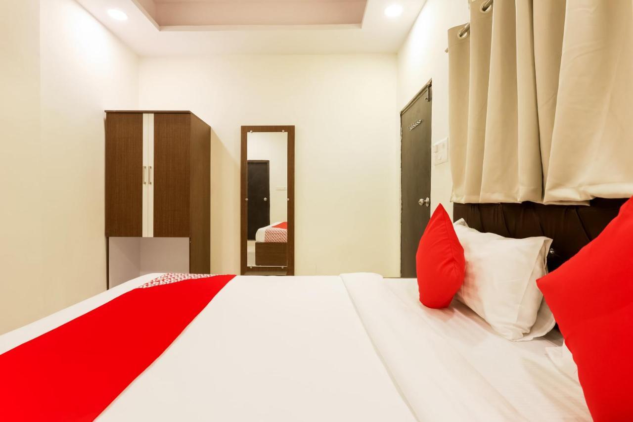 Oyo Flagship 30861 Hotel Velocity Vijay Nagar Индор Екстериор снимка
