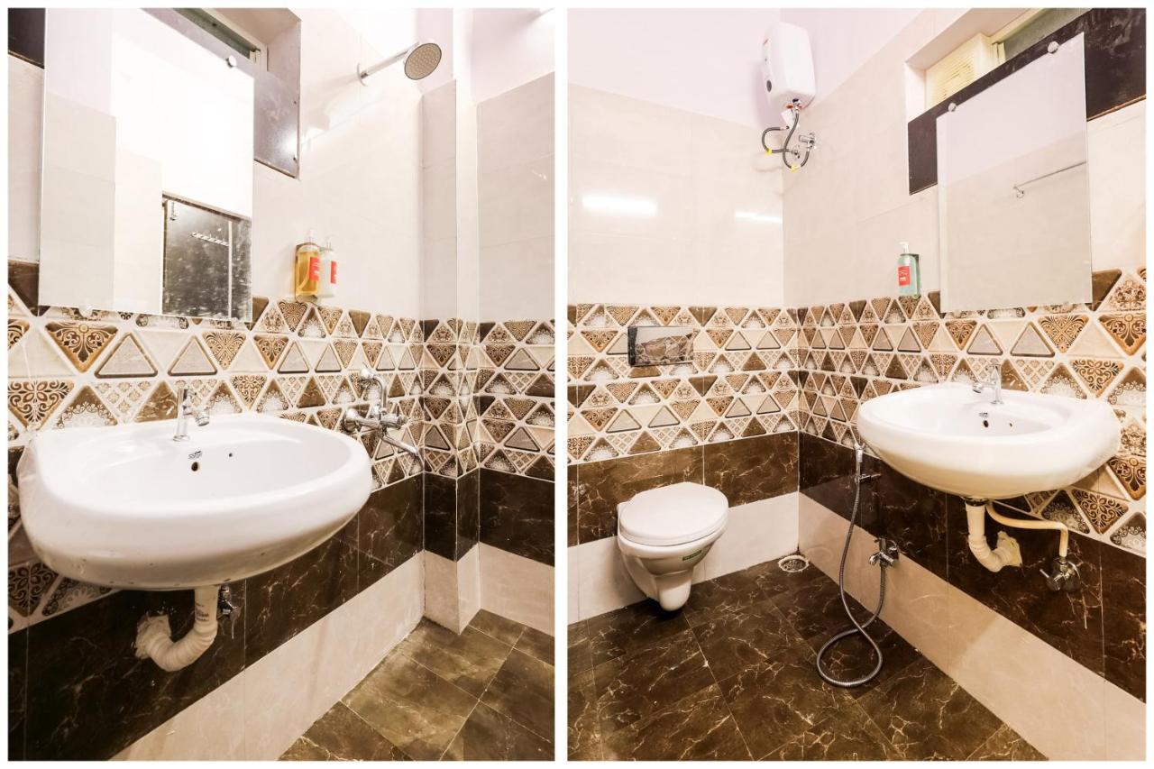 Oyo Flagship 30861 Hotel Velocity Vijay Nagar Индор Екстериор снимка