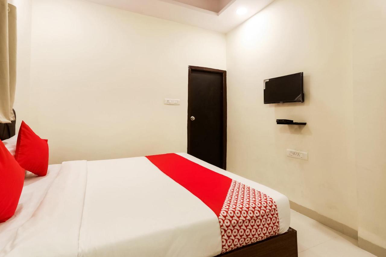 Oyo Flagship 30861 Hotel Velocity Vijay Nagar Индор Екстериор снимка